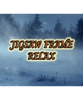 Jigsaw Frame: Relax Steam Key GLOBAL